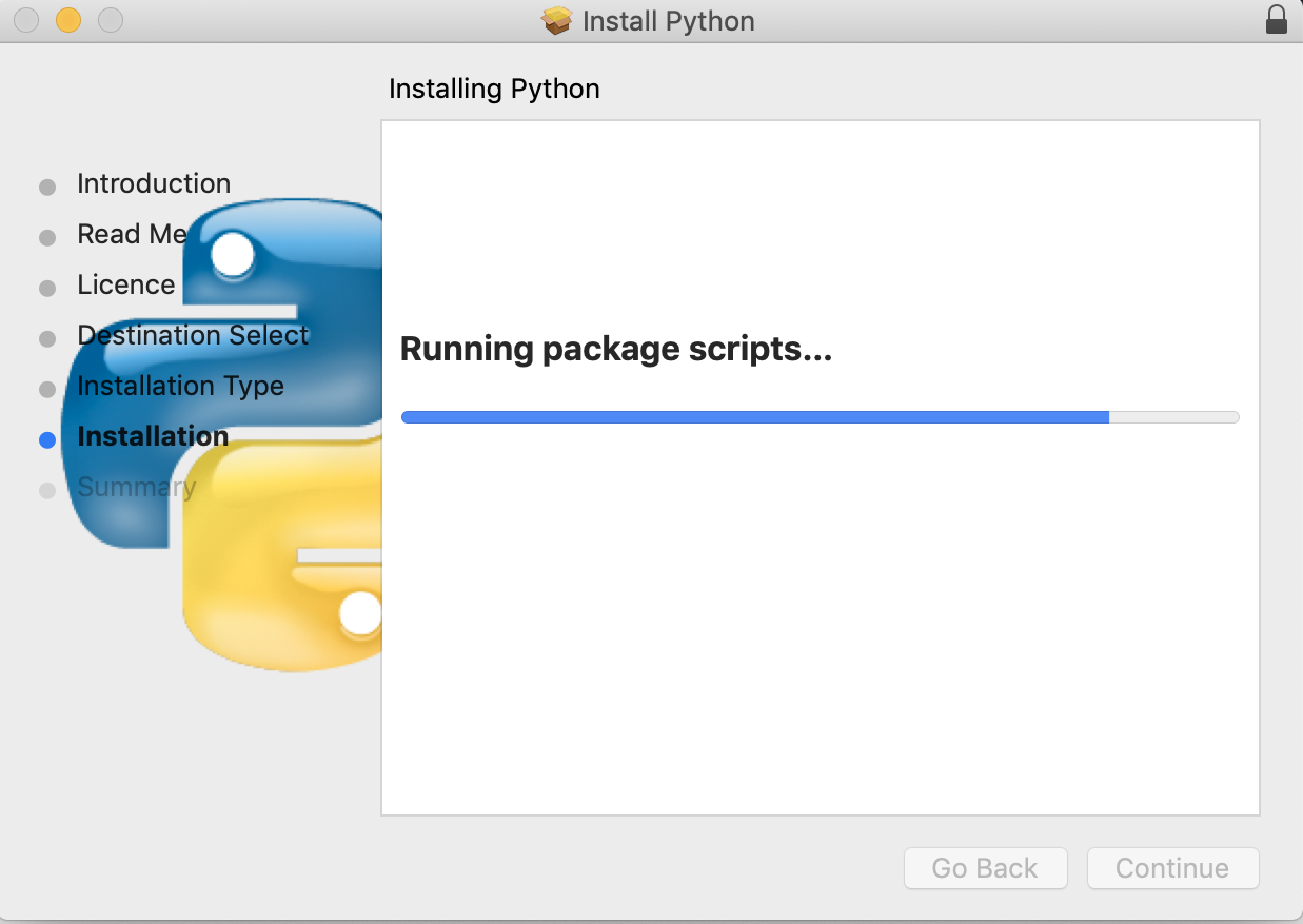 Python - Installation