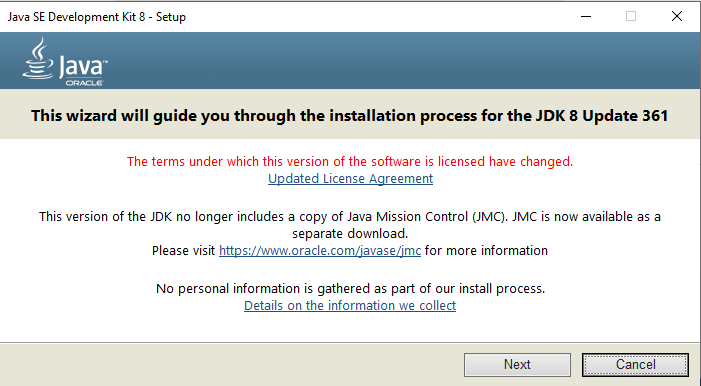 Java-Installation