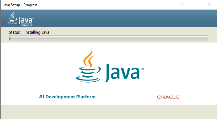 Java-Installation